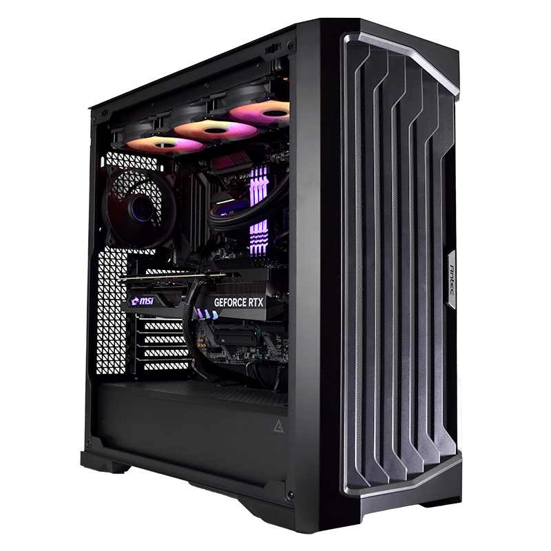 PC Gamer GROSBILL FLOW TECH